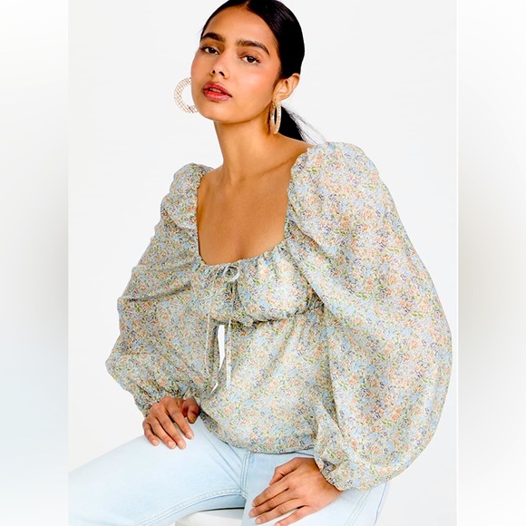 MINKPINK Tops - mink Pink Sabina Top